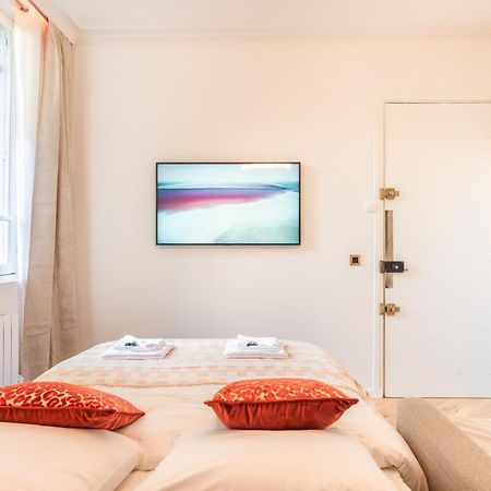 Charming And Cosy Apartment For 4 Guests Париж Екстериор снимка