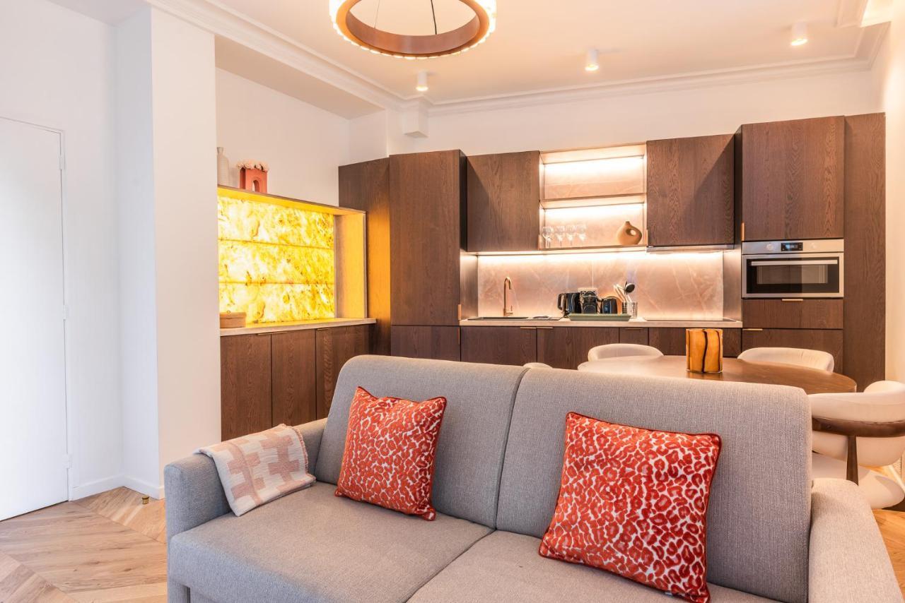 Charming And Cosy Apartment For 4 Guests Париж Екстериор снимка