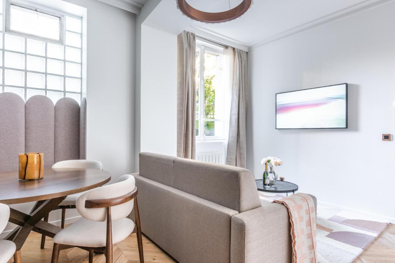 Charming And Cosy Apartment For 4 Guests Париж Екстериор снимка