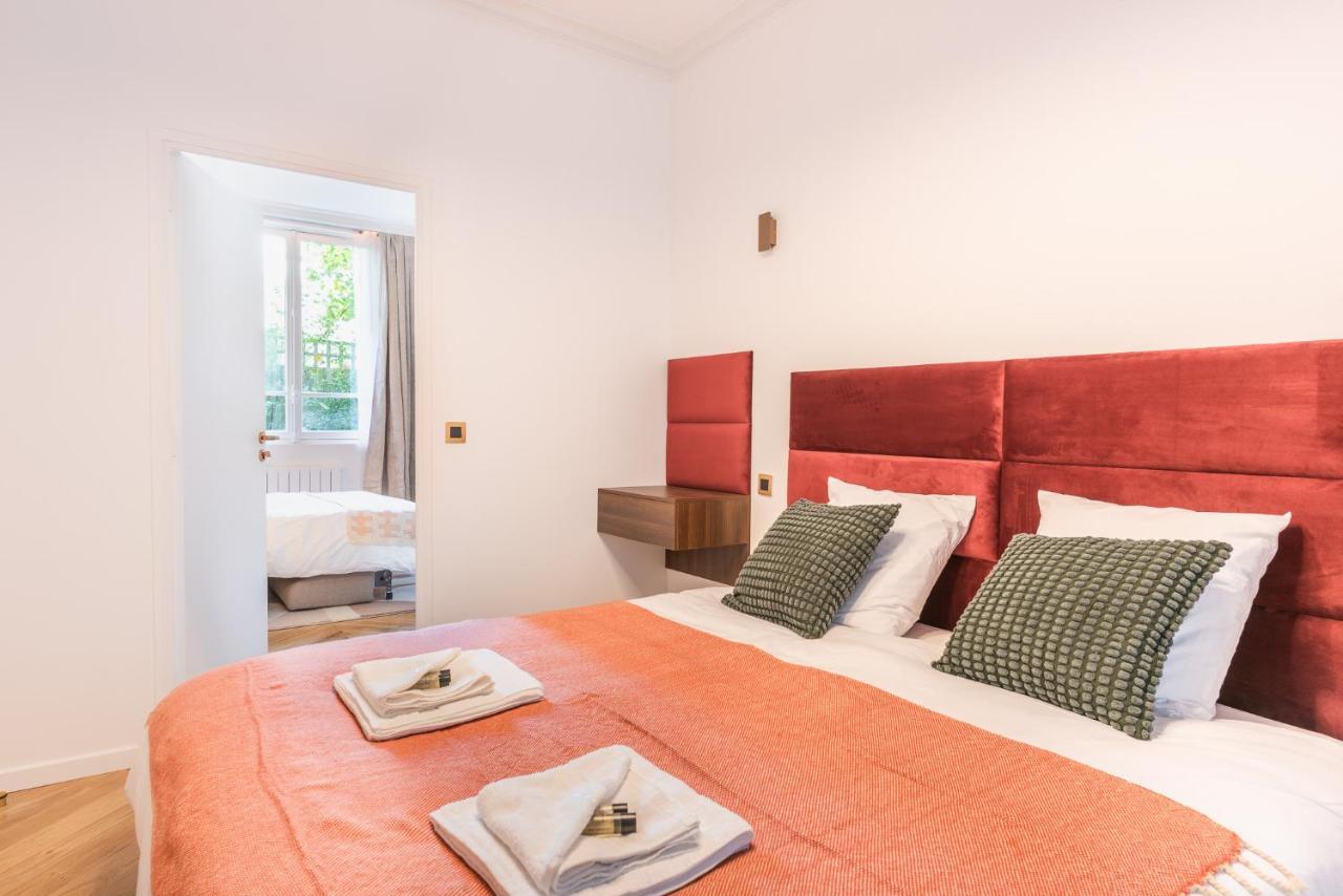 Charming And Cosy Apartment For 4 Guests Париж Екстериор снимка