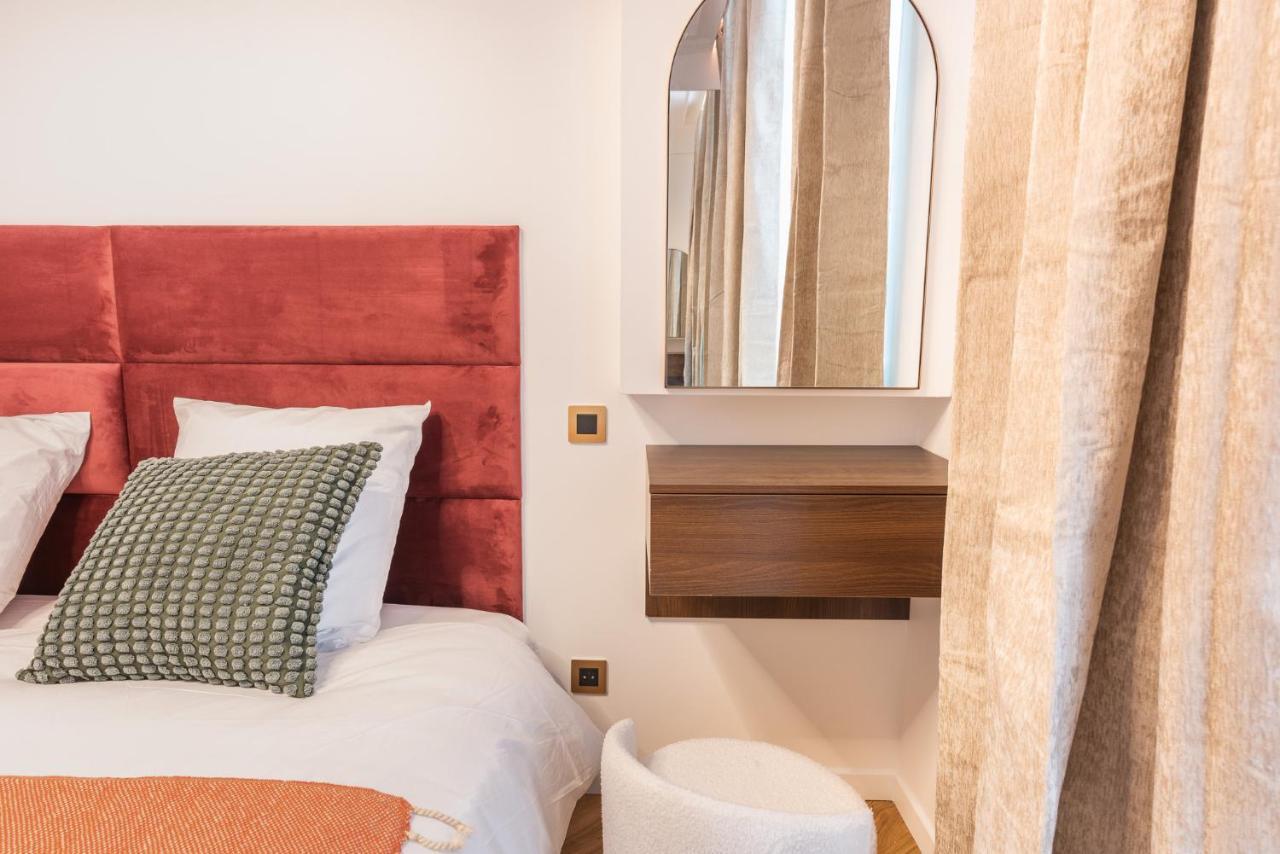 Charming And Cosy Apartment For 4 Guests Париж Екстериор снимка