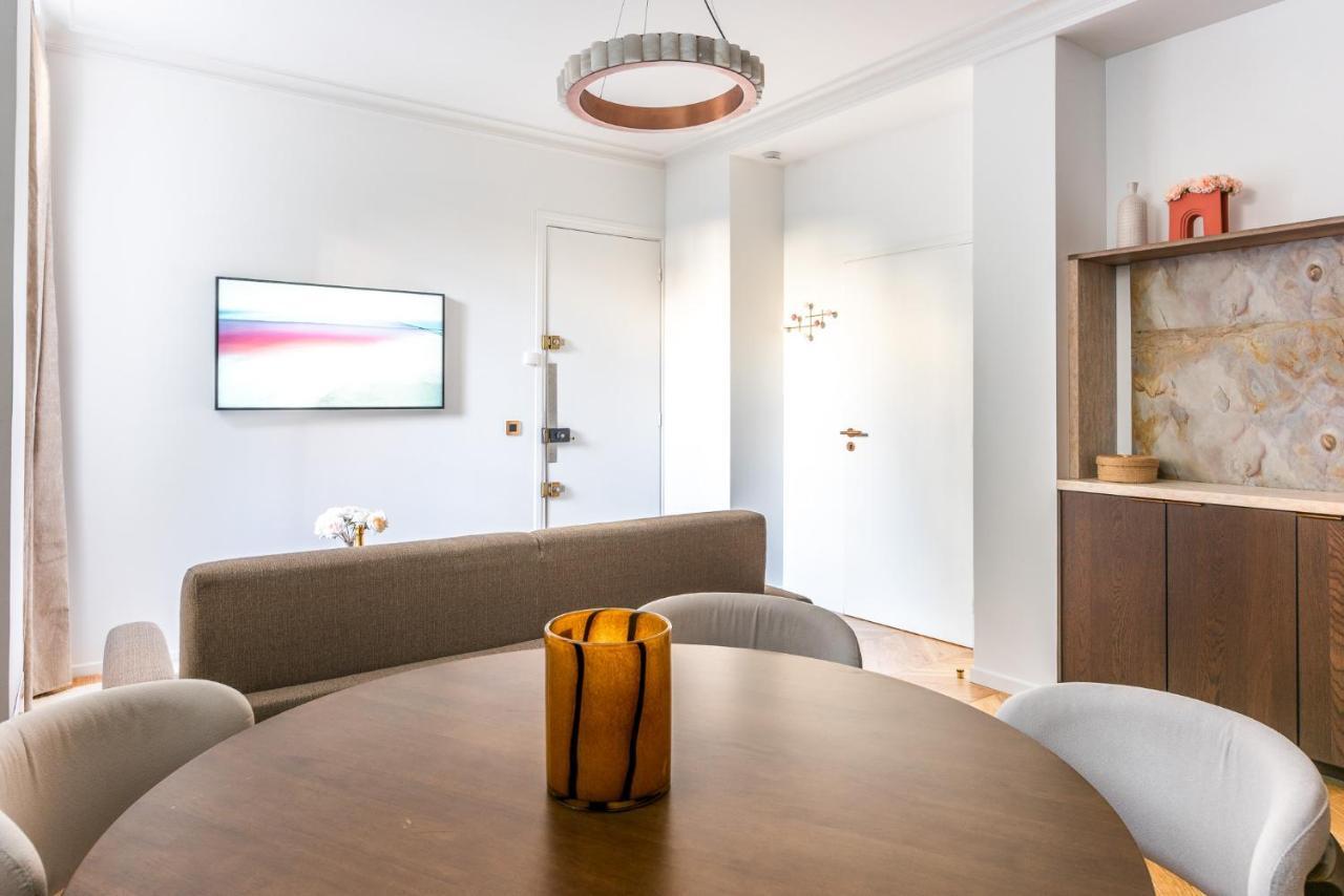 Charming And Cosy Apartment For 4 Guests Париж Екстериор снимка