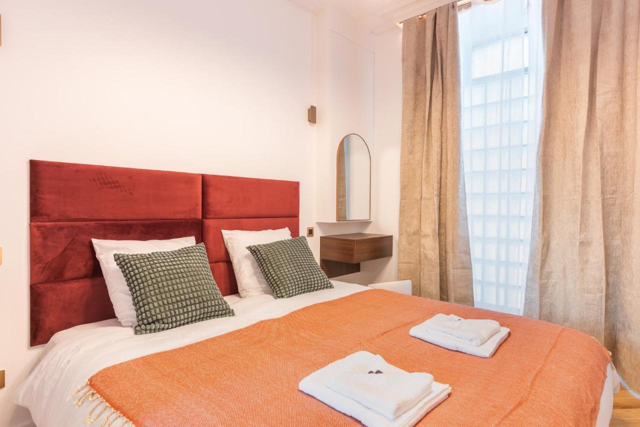 Charming And Cosy Apartment For 4 Guests Париж Екстериор снимка